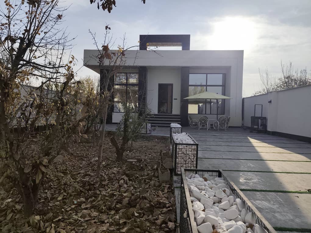 ویلا سه خوابه استخردار آبگرم شاینا