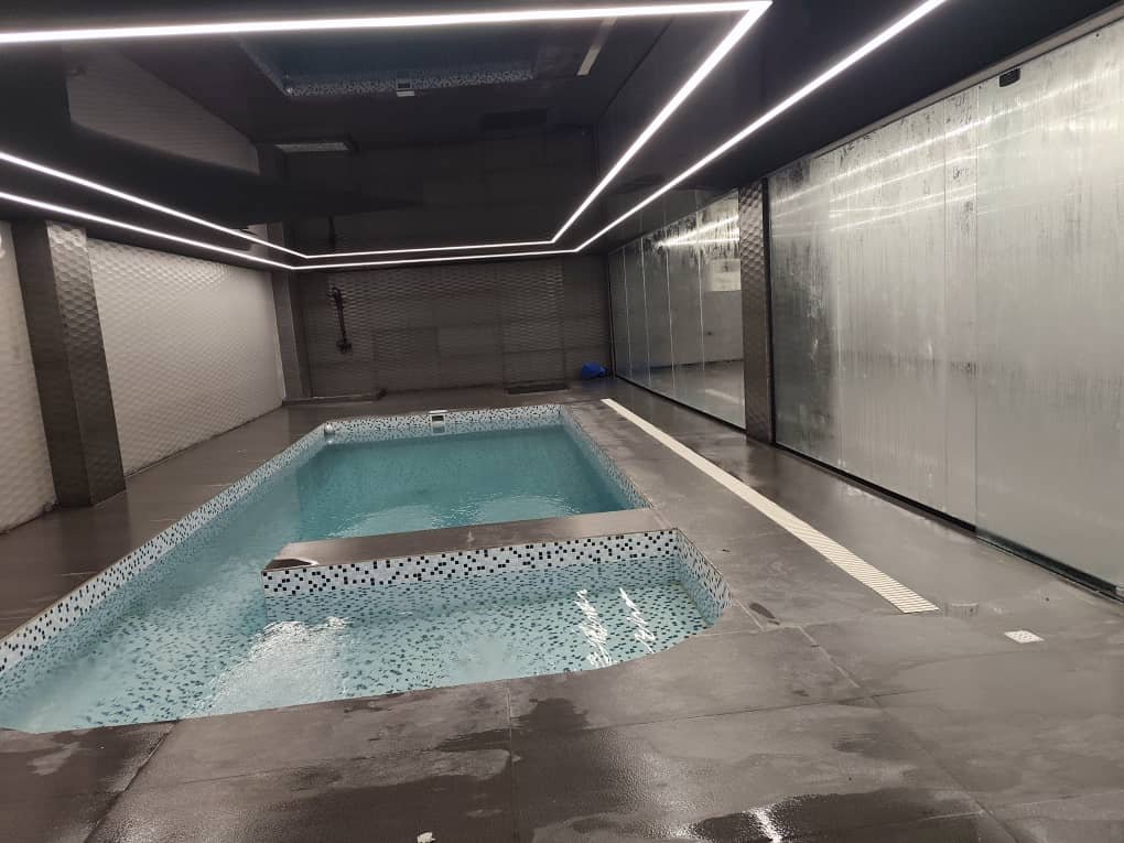 ویلا سه خوابه استخردار آبگرم شاینا