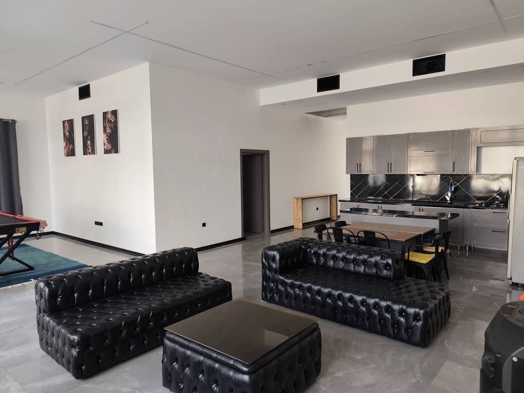 ویلا سه خوابه استخردار آبگرم شاینا