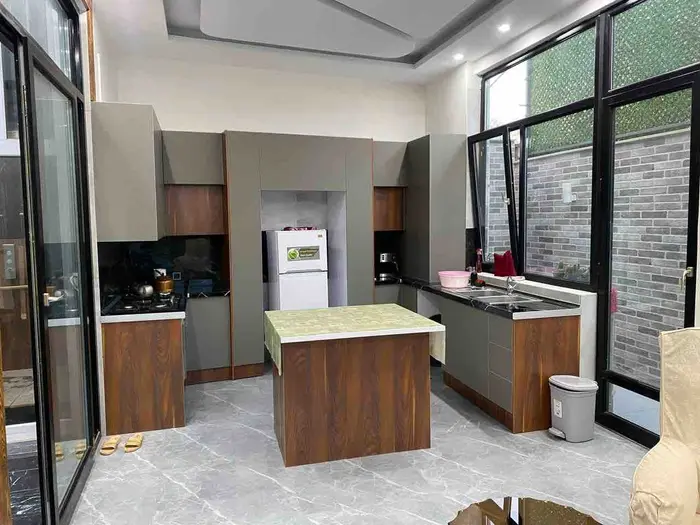 ویلا دوخوابه استخردار آسمان - آشپزخانه