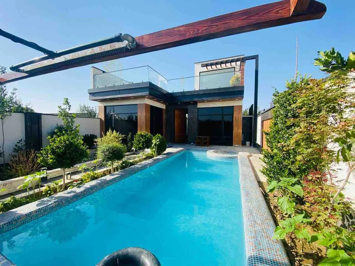 ویلا دوخوابه استخردار آسمان - انتخاب عنوان تصویر