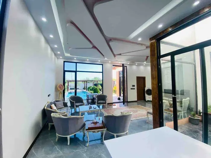 ویلا دوخوابه استخردار آسمان - انتخاب عنوان تصویر