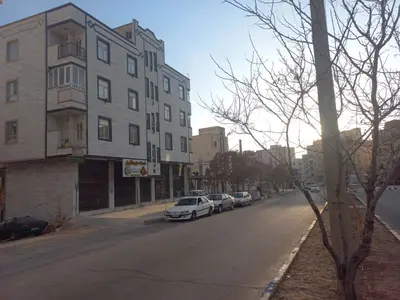 آپارتمان یک خوابه حامدی 1