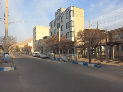 آپارتمان یک خوابه حامدی 1