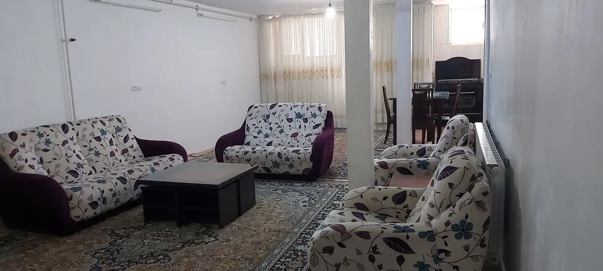 ویلا یک خوابه خانه باغ سفیدگران