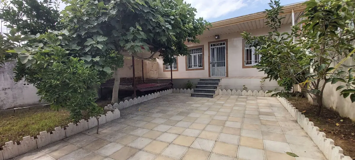 ویلا دوخوابه سفیدگران