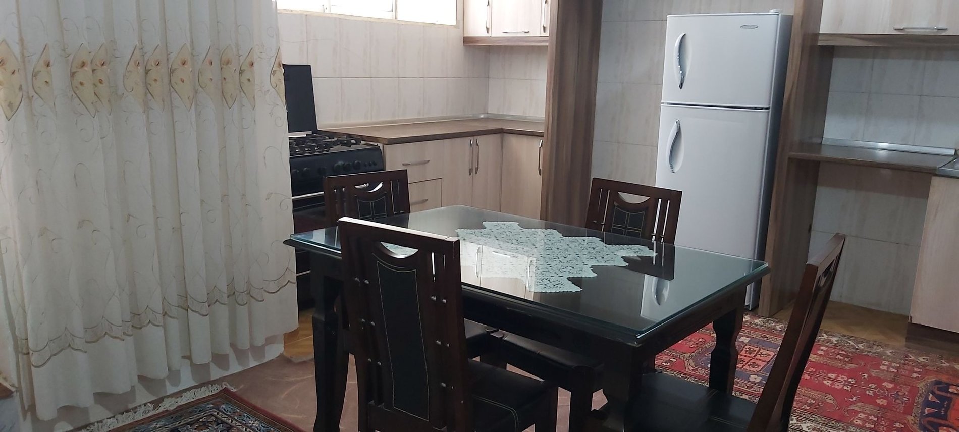 ویلا یک خوابه خانه باغ سفیدگران