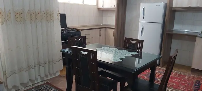 ویلا یک خوابه خانه باغ سفیدگران