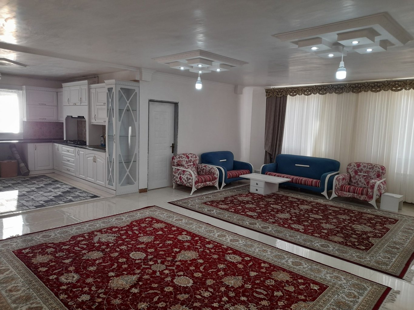 دوخوابه زارعی 1