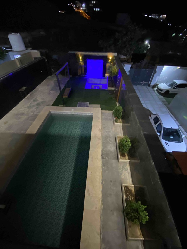 سه خوابه استخردار آبگرم هامین 1