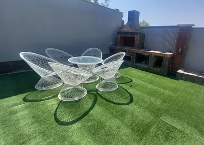 ویلا دوخوابه استخردار آبگرم ماهلین 1