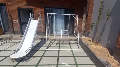 ویلا دوخوابه استخردار آبگرم ماهلین 1