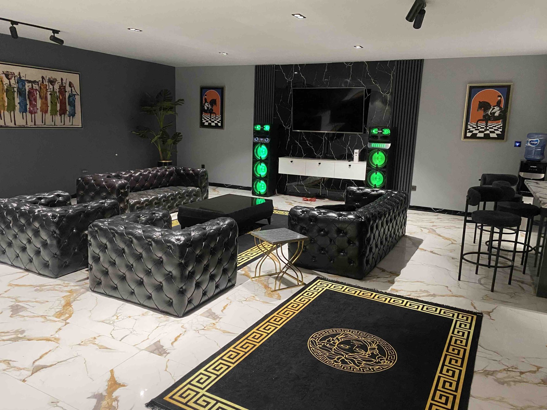 سه خوابه استخردار آبگرم هامین 1