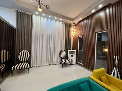 ویلا دوخوابه استخردار آبگرم ماهلین 1