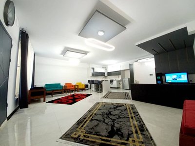 ویلا دوخوابه تریپلکس استخردار آبگرم ملورین