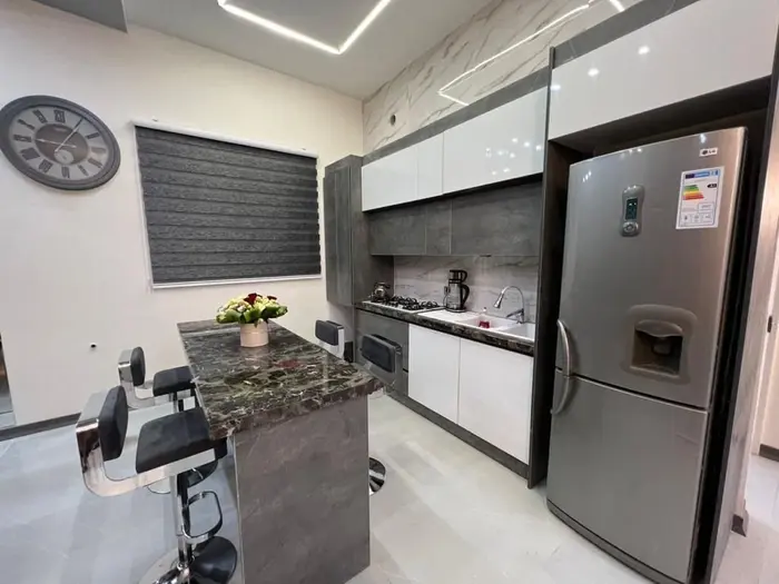 ویلا دوخوابه استخردار آبگرم ماهلین 1