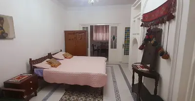 آپارتمان یک خوابه خانه نادری بلوار کشاورز واحد ۲