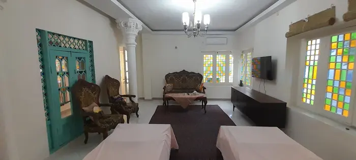 آپارتمان سه خوابه خانه نادری بلوار کشاورز واحد 2