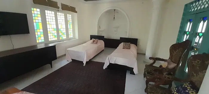 آپارتمان سه خوابه خانه نادری بلوار کشاورز واحد 2