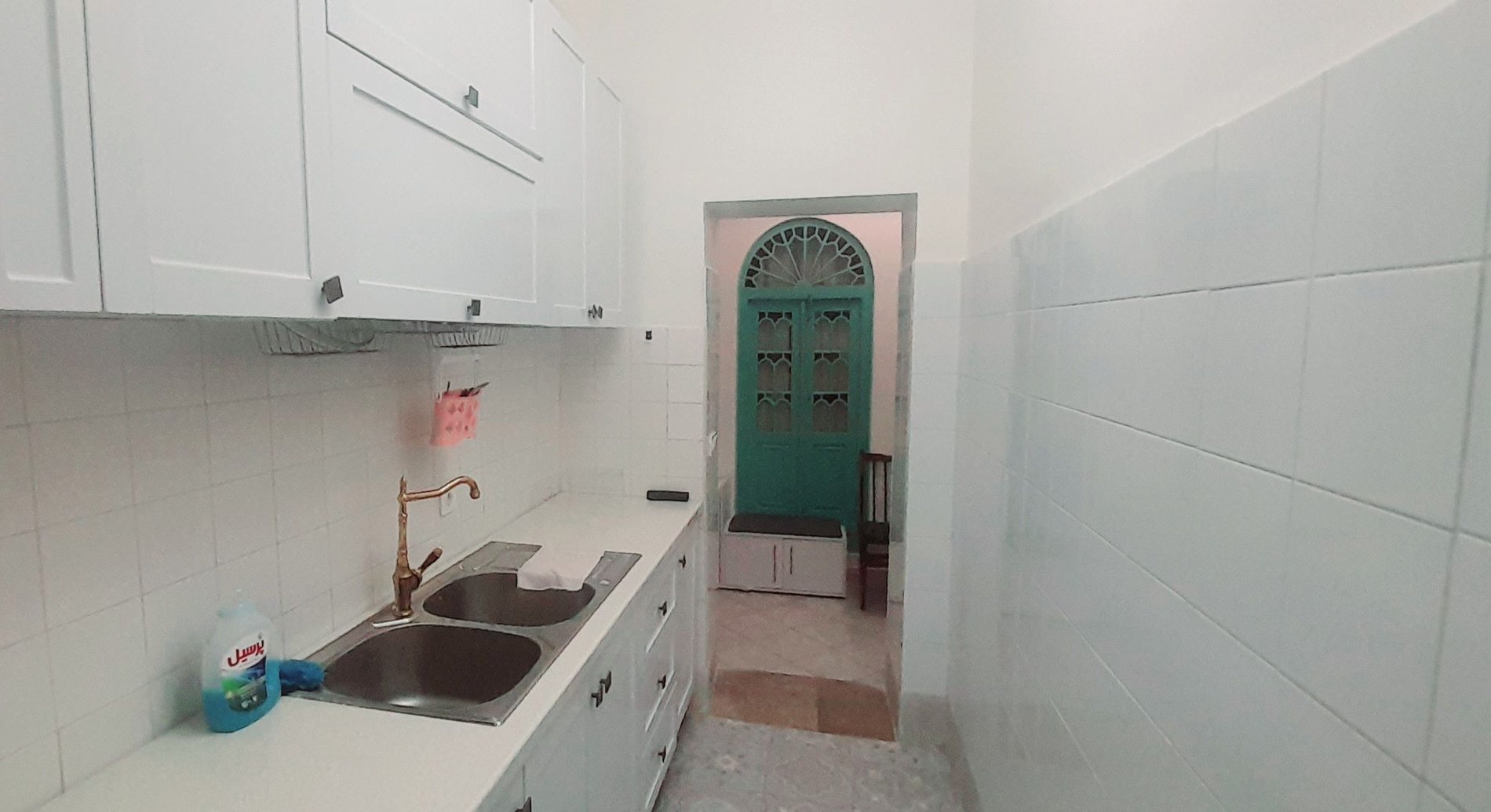 آپارتمان یک خوابه نادری بلوار کشاورز