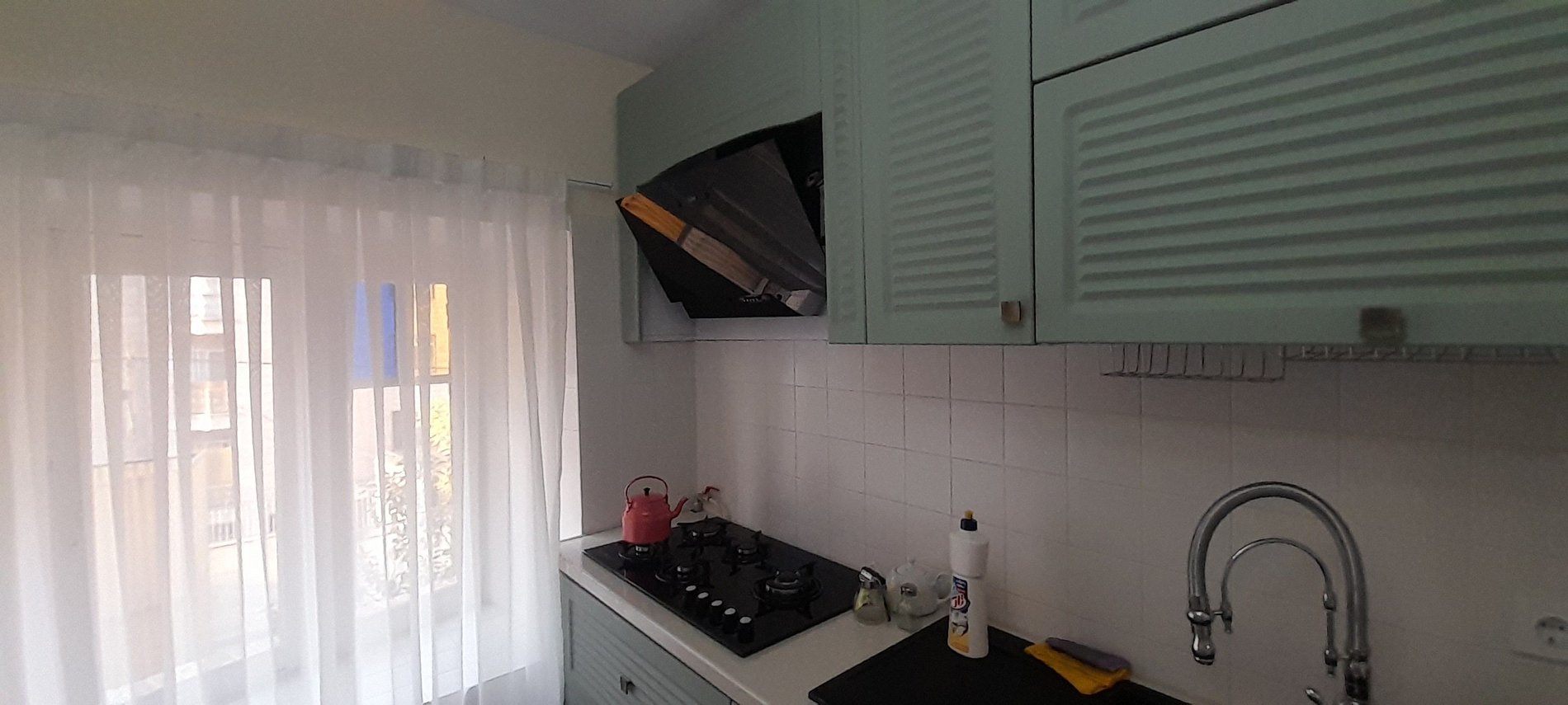 آپارتمان سه خوابه خانه نادری بلوار کشاورز واحد 2