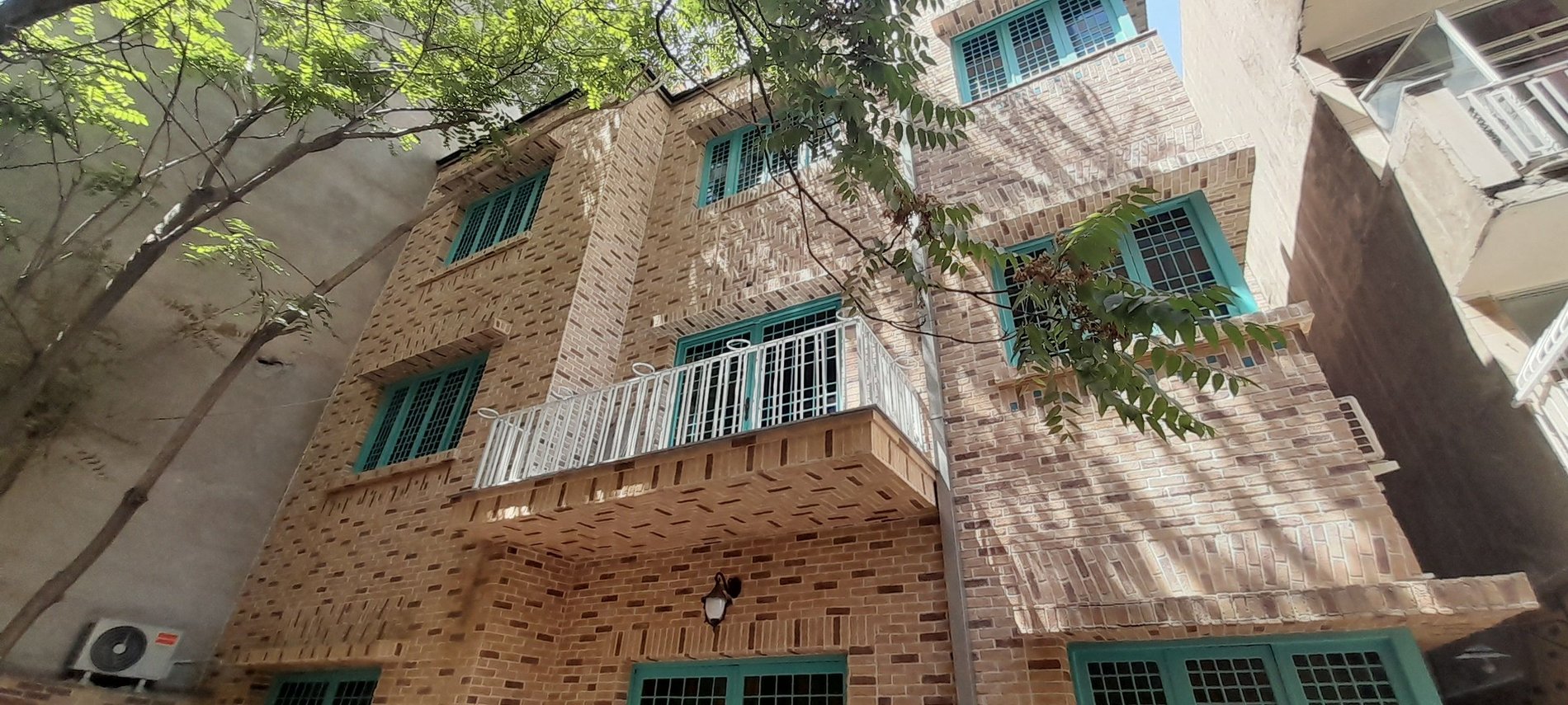 آپارتمان یک خوابه نادری بلوار کشاورز