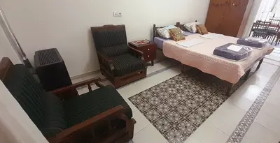 آپارتمان یک خوابه خانه نادری بلوار کشاورز واحد ۲