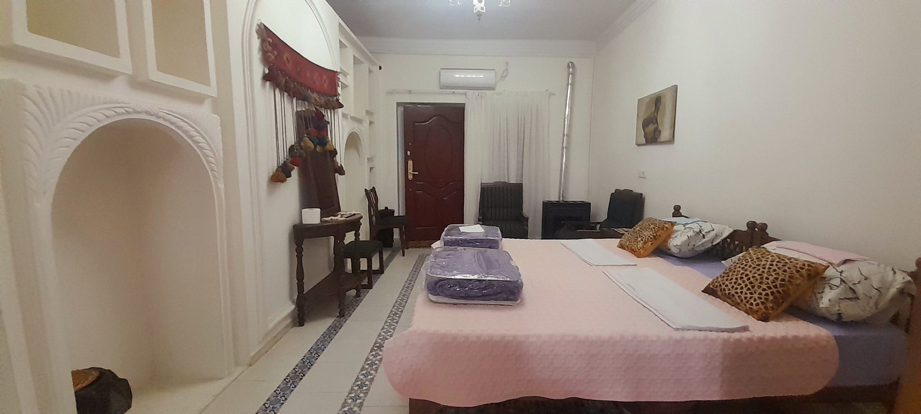 یک خوابه خانه نادری بلوار کشاورز واحد ۲