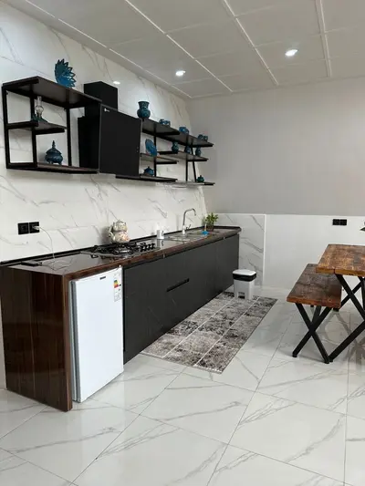 کلبه دوخوابه سوئیسی تیروم