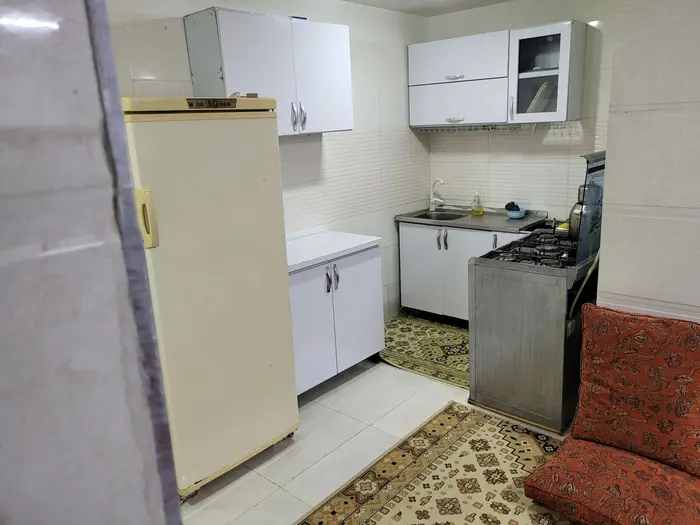 ویلا یک خوابه جنگلی روستای زرین گل