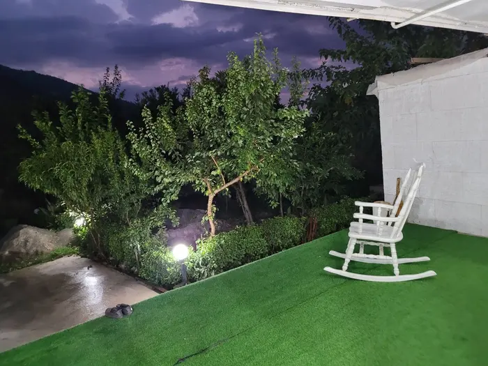 ویلا یک خوابه جنگلی روستای زرین گل