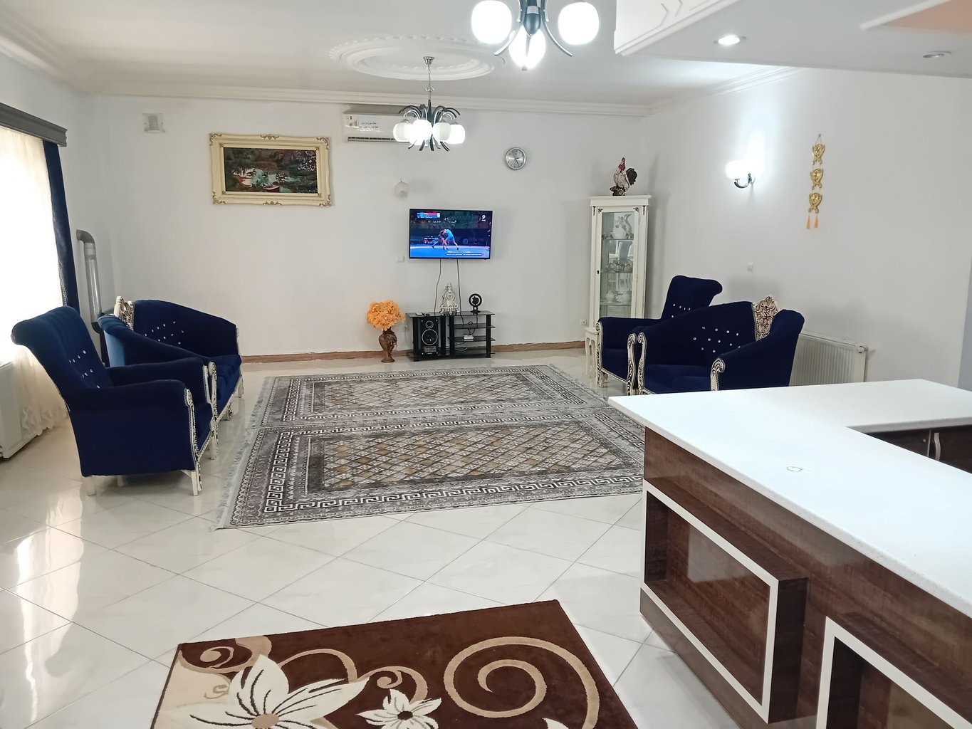 یک خوابه آوای طبیعت 1