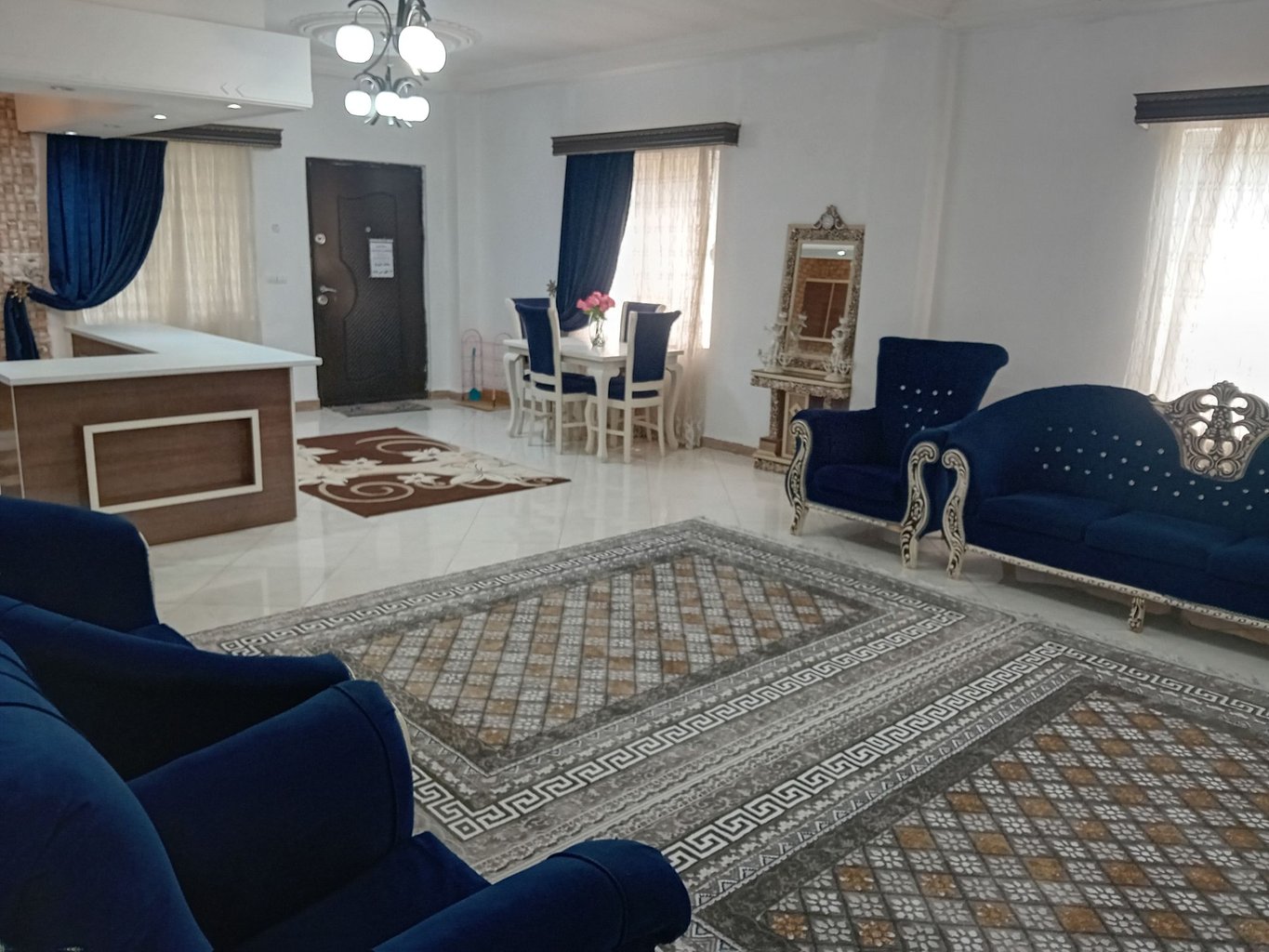 ویلا آوای طبیعت 1