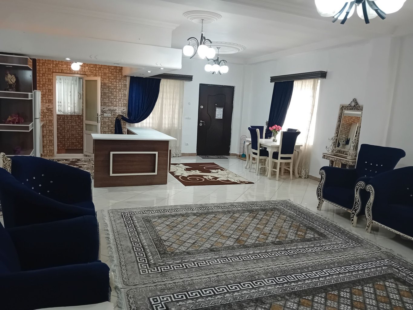 یک خوابه آوای طبیعت 1