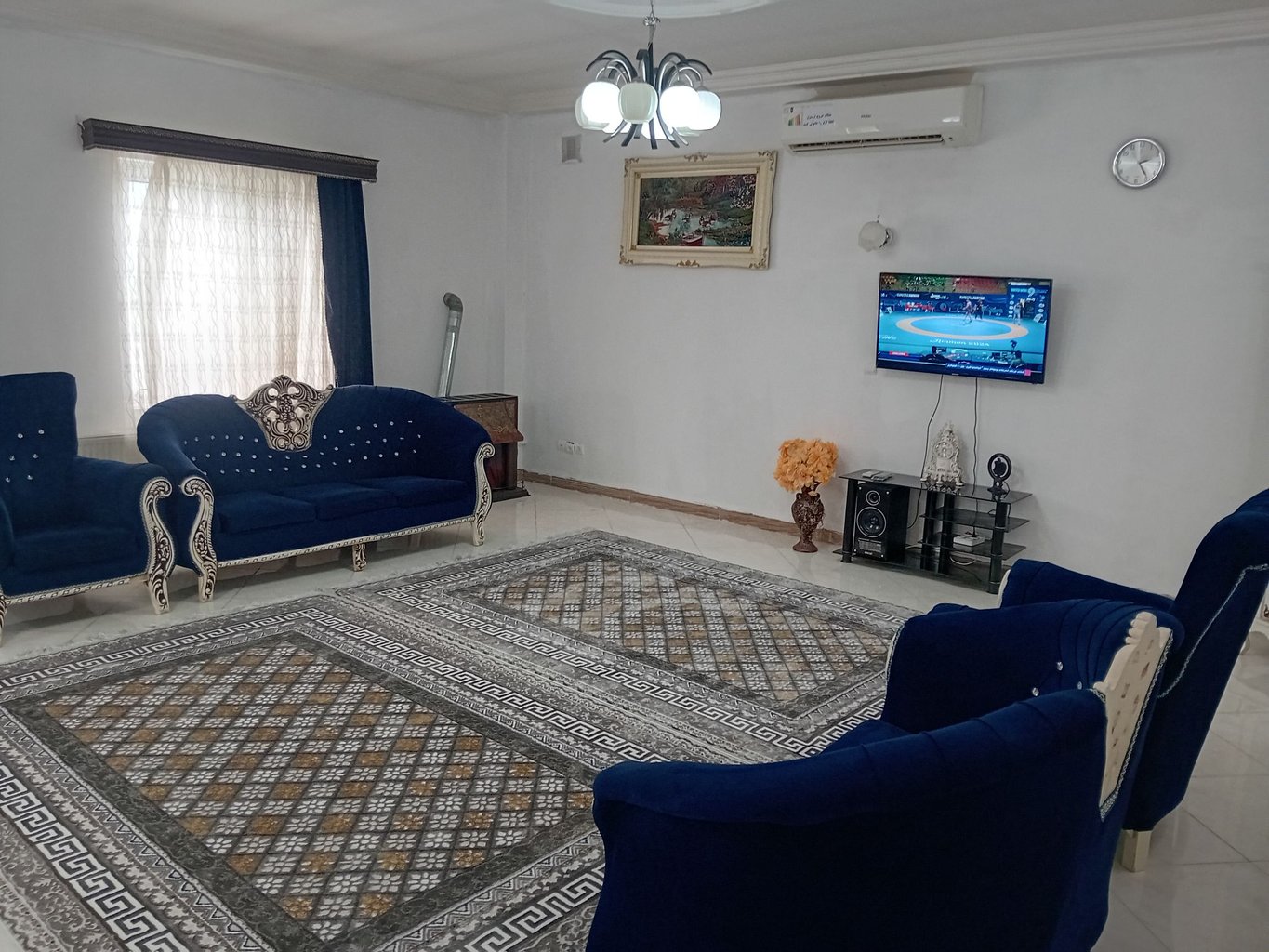 یک خوابه آوای طبیعت 1