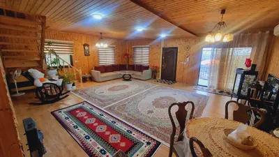 کلبه دوخوابه دوبلکس بهروز