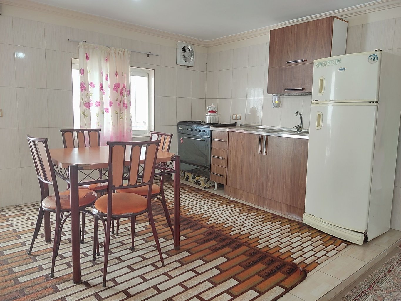 سوئیت دوخوابه سوته سرا ۱ - اشپزخانه