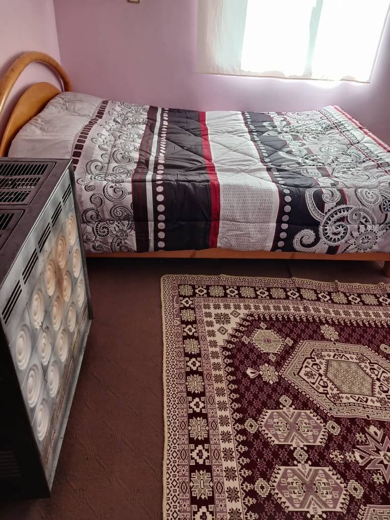 سوئیت دوخوابه سوته سرا ۱