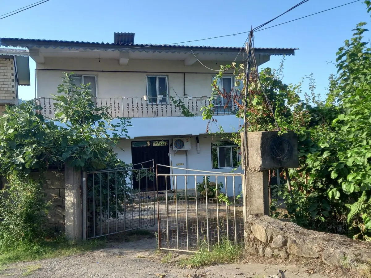 ویلا دوخوابه خطبه سرا