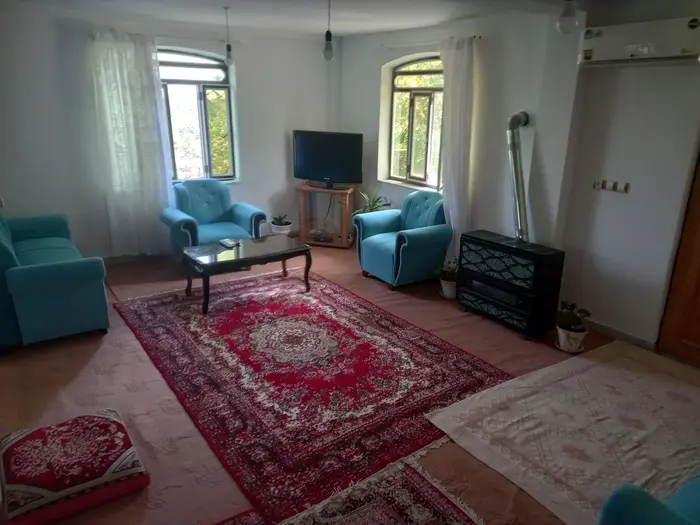 ویلا دوخوابه خطبه سرا - حال