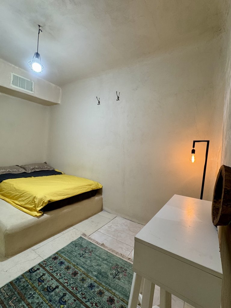 ویلا دوخوابه استخردار  احدی