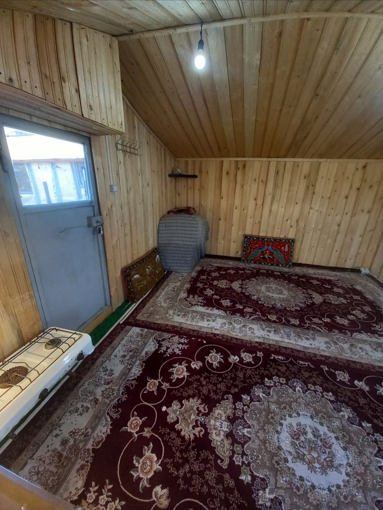 کلبه فلت اولسبلنگاه شنبه راه اقیانوس ابرها