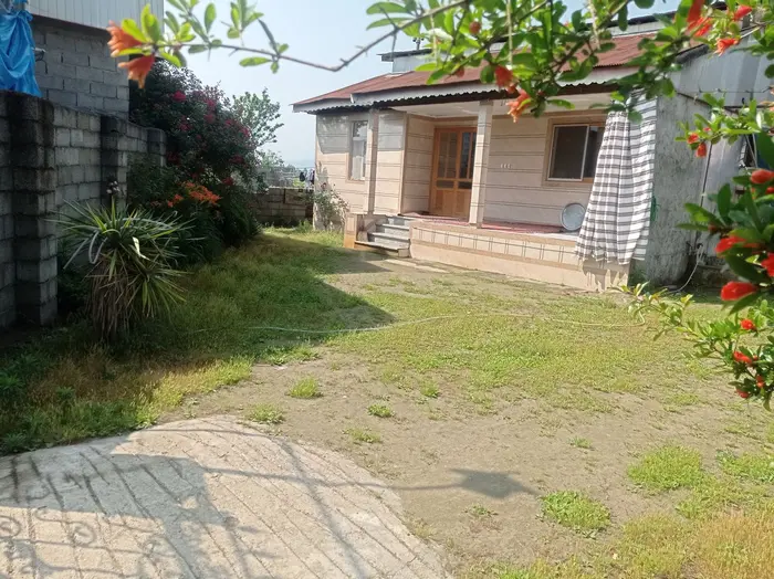 ویلا دوخوابه ساحلی خیره