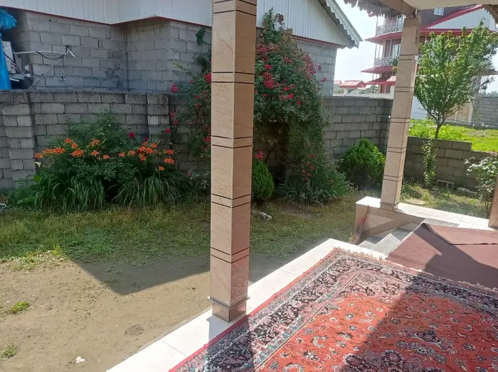 ویلا دوخوابه ساحلی خیره