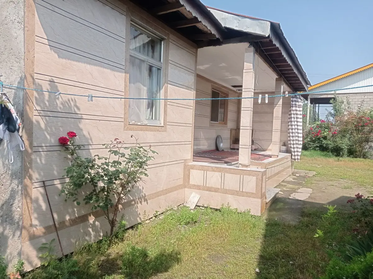 ویلا دوخوابه ساحلی خیره