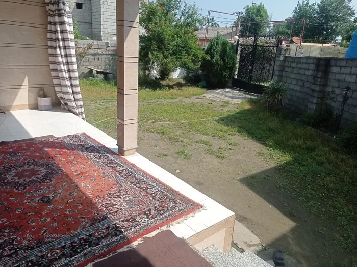 ویلا دوخوابه ساحلی خیره