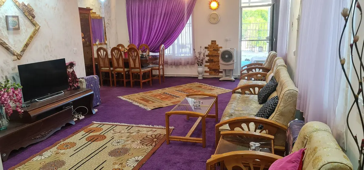 ویلا دوخوابه شقایق مراء