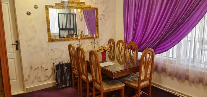 ویلا دوخوابه شقایق مراء