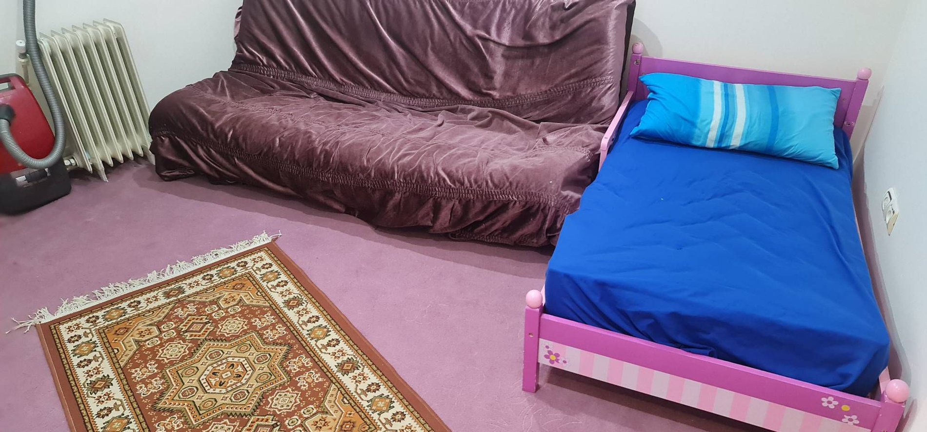 ویلا دو خوابه شقایق مراء