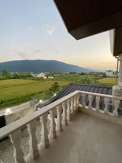 ویلا دوخوابه استخردار آبگرم هچیرود 1